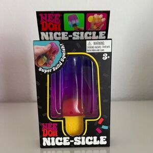 NWT Needoh nice-sicle
